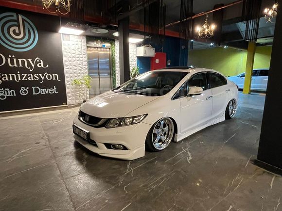 Sahibinden Honda Civic fb7 eko elegance 2016 Model