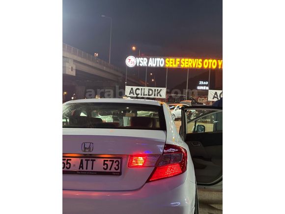Sahibinden Honda Civic fb7 eko elegance 2016 Model