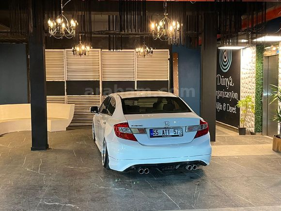 Sahibinden Honda Civic fb7 eko elegance 2016 Model