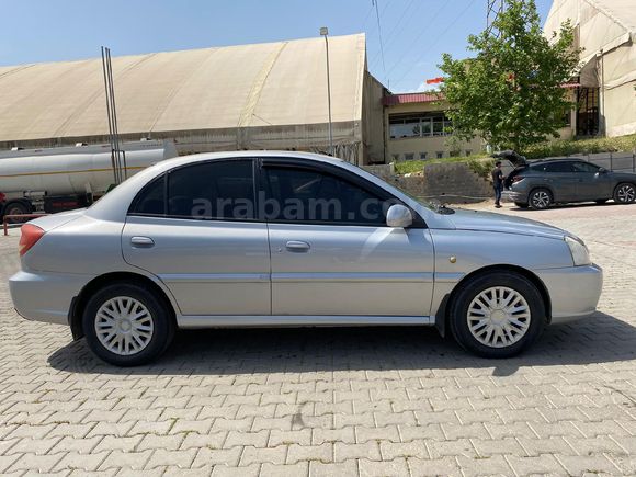 Sahibinden Kia Rio 1.5 Luxury 2005 Model