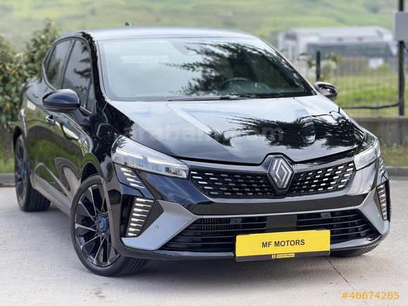 2024/RENAULT CLIO/1.0 TCE/TECHNO ESPRIT ALPINE/HATASIZ/