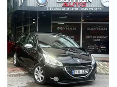 Peugeot 208 1.2 VTİ 165 binde değişen siz