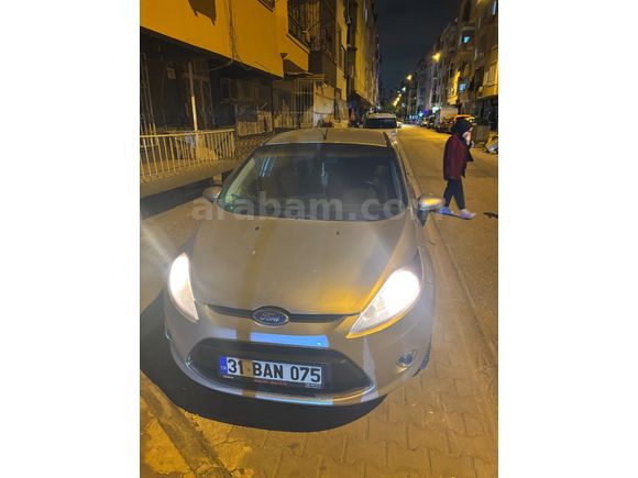 Sahibinden Ford Fiesta 1.25 Trend 2010 Model