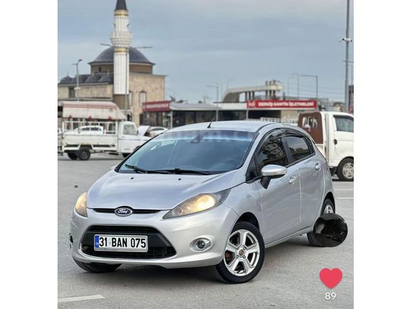 Sahibinden Ford Fiesta 1.25 Trend 2010 Model