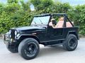1953 JEEP CJ7 ORJİNAL AMERİKAN MOTOR LPLİ 3 İLERİ ŞANZIMAN