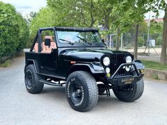 DOĞUBEY'DEN 1953 CJ7 ORJİNAL USA MOTOR LPGLİ 3 İLERİ ŞANZIMAN