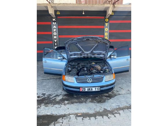 Sahibinden Volkswagen Passat 1.8 Basic 1998 Model