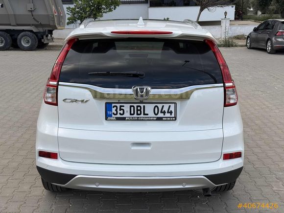 2015 HONDA CR-V HATASIZ FUL+FULL
