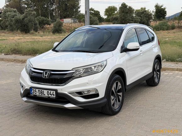 2015 HONDA CR-V HATASIZ FUL+FULL