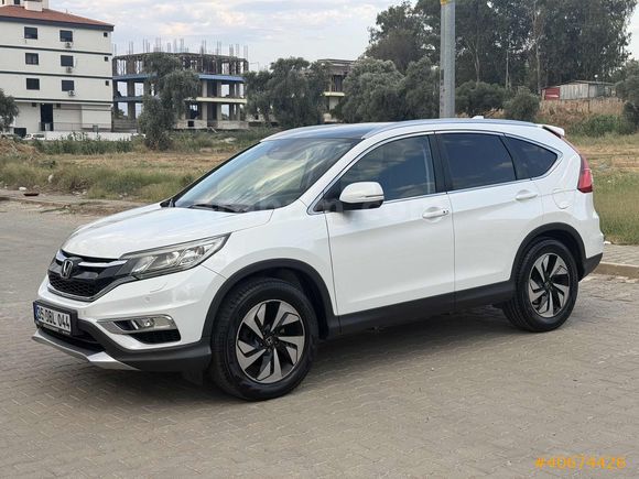 2015 HONDA CR-V HATASIZ FUL+FULL