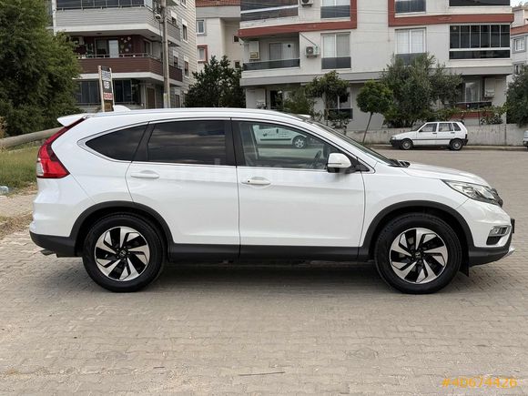 2015 HONDA CR-V HATASIZ FUL+FULL