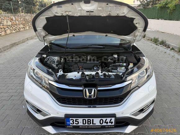 2015 HONDA CR-V HATASIZ FUL+FULL