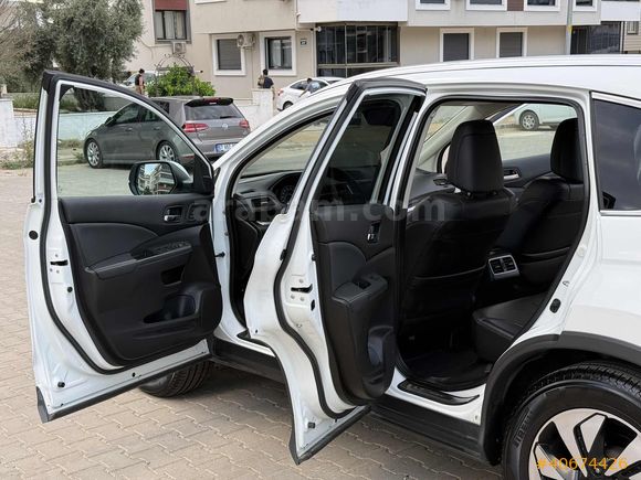 2015 HONDA CR-V HATASIZ FUL+FULL