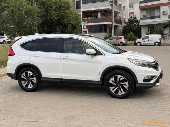 2015 HONDA CR-V HATASIZ FUL+FULL