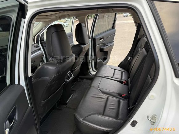 2015 HONDA CR-V HATASIZ FUL+FULL