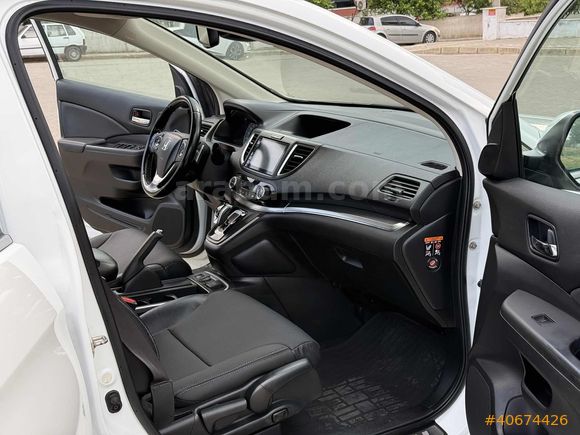 2015 HONDA CR-V HATASIZ FUL+FULL