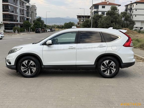 2015 HONDA CR-V HATASIZ FUL+FULL