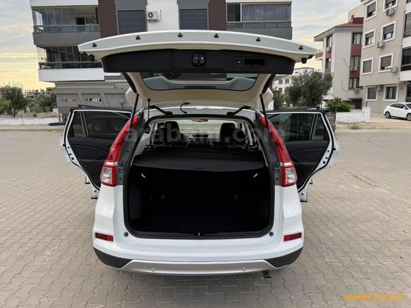 2015 HONDA CR-V HATASIZ FUL+FULL