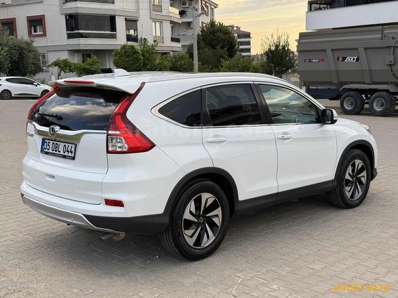 2015 HONDA CR-V HATASIZ FUL+FULL