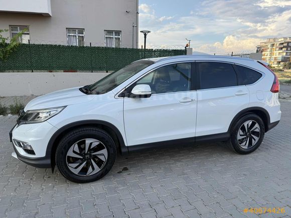 2015 HONDA CR-V HATASIZ FUL+FULL