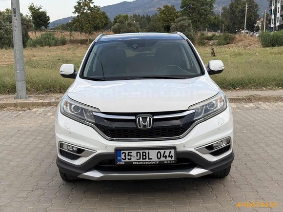 2015 HONDA CR-V HATASIZ FUL+FULL