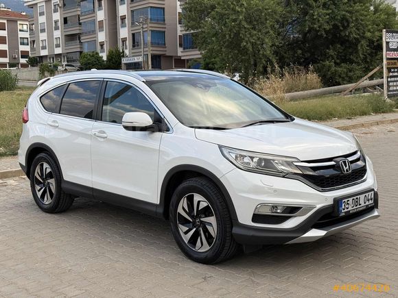 2015 HONDA CR-V HATASIZ FUL+FULL