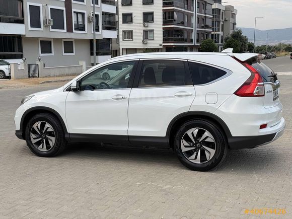 2015 HONDA CR-V HATASIZ FUL+FULL