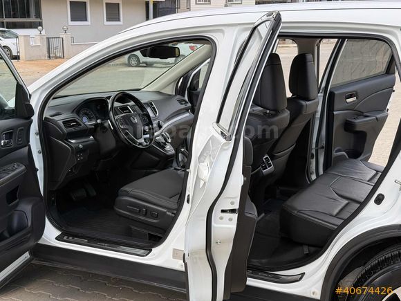 2015 HONDA CR-V HATASIZ FUL+FULL