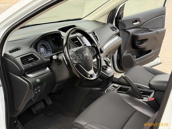 2015 HONDA CR-V HATASIZ FUL+FULL