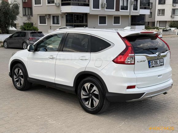 2015 HONDA CR-V HATASIZ FUL+FULL