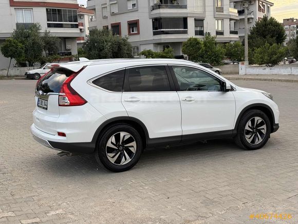 2015 HONDA CR-V HATASIZ FUL+FULL