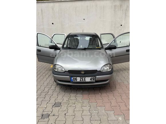 Sahibinden Opel Corsa 1.4 Swing 1997 Model 