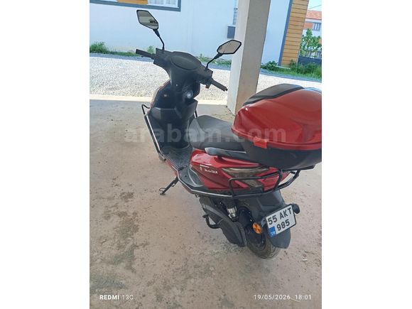 Sahibinden Motolux ALF Plus Lüx