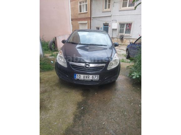 Sahibinden Opel Corsa 1.2 Twinport Essentia 2009 Model