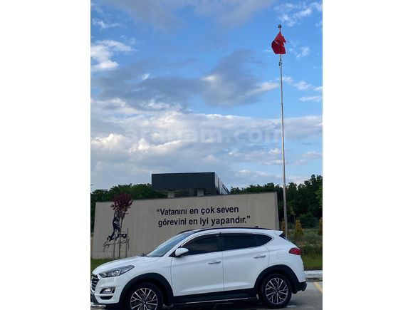 Sahibinden Hyundai Tucson 1.6 CRDi Style Plus 2019 Model