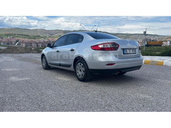 Sahibinden Renault Fluence 1.5 dCi Business 2011 Model
