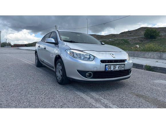 Sahibinden Renault Fluence 1.5 dCi Business 2011 Model