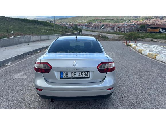 Sahibinden Renault Fluence 1.5 dCi Business 2011 Model