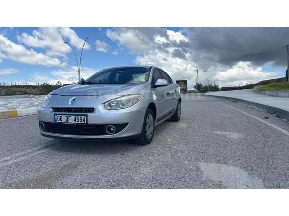 Sahibinden Renault Fluence 1.5 dCi Business 2011 Model