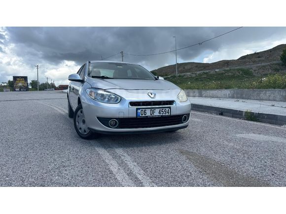 Sahibinden Renault Fluence 1.5 dCi Business 2011 Model