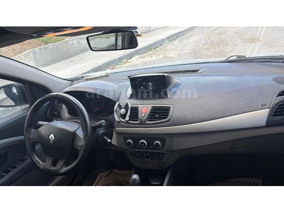 Sahibinden Renault Fluence 1.5 dCi Business 2011 Model