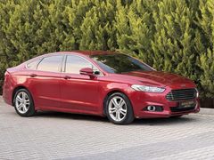 2015 FORD MONDEO 1.6TDCİ TİTANİUM MANUEL
