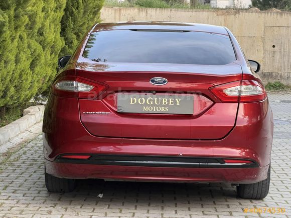 DOĞUBEY'DEN 2015 FORD MONDEO 1.6TDCİ TİTANİUM MANUEL