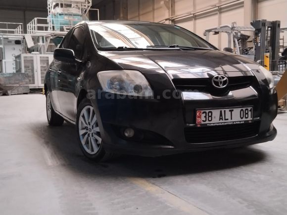 Sahibinden Toyota Auris 1.6 Elegant 2008 Model
