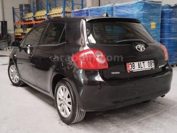 Sahibinden Toyota Auris 1.6 Elegant 2008 Model
