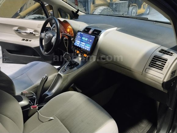 Sahibinden Toyota Auris 1.6 Elegant 2008 Model
