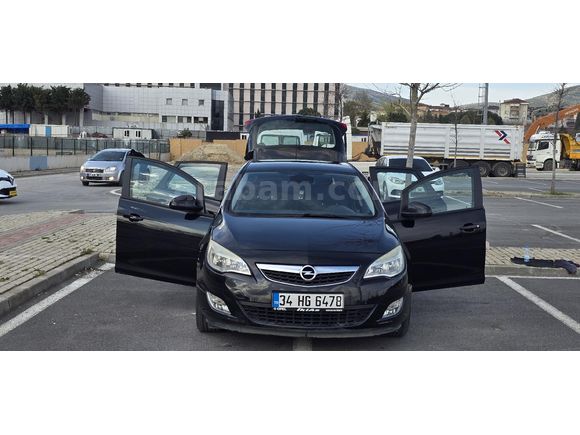 Sahibinden Opel Astra 1.6 Enjoy 2011 Model Kocaeli