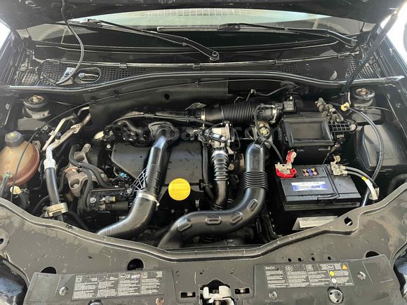 SON 3 GÜN Dacia Duster 1.5 dCi Laureate 2014 Model  4X 4