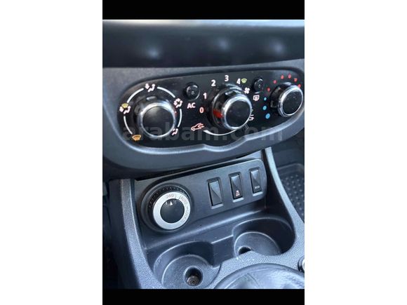 SON 3 GÜN Dacia Duster 1.5 dCi Laureate 2014 Model  4X 4