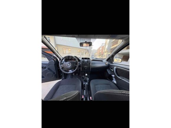 SON 3 GÜN Dacia Duster 1.5 dCi Laureate 2014 Model  4X 4